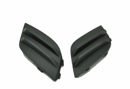 Renault Clio Ön Tampon Panjuru Set 16-