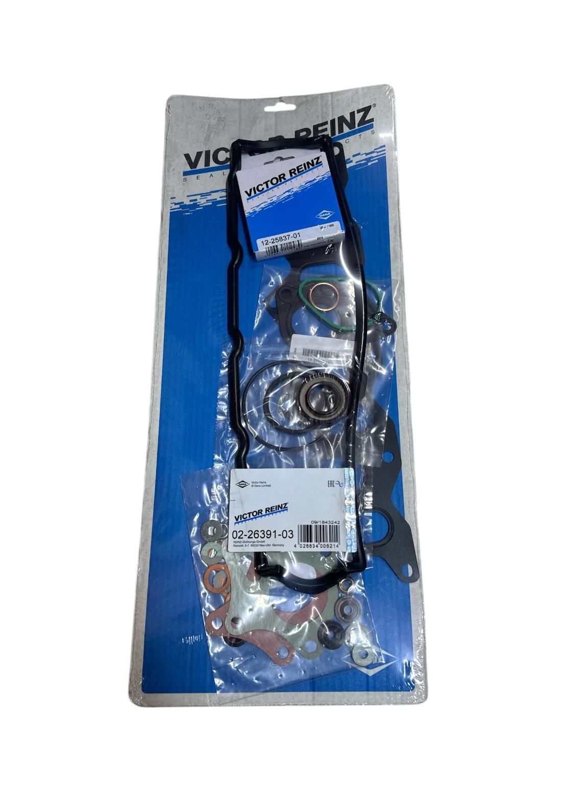 Motor Takım Conta Üst 1.9 F8Q R19-Express-Kango