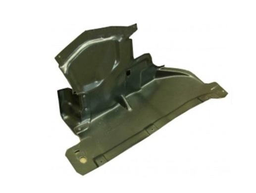 Fiat Bravo Motor Alt Koruma Pls.Sol 07-10