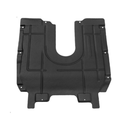 Fiat Bravo Motor Alt Koruma Pls.Orta 07-10