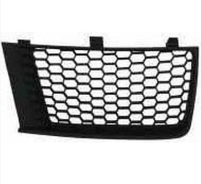 Dacia Sandero Ön Tampon Panjuru Siyah Sol 08-