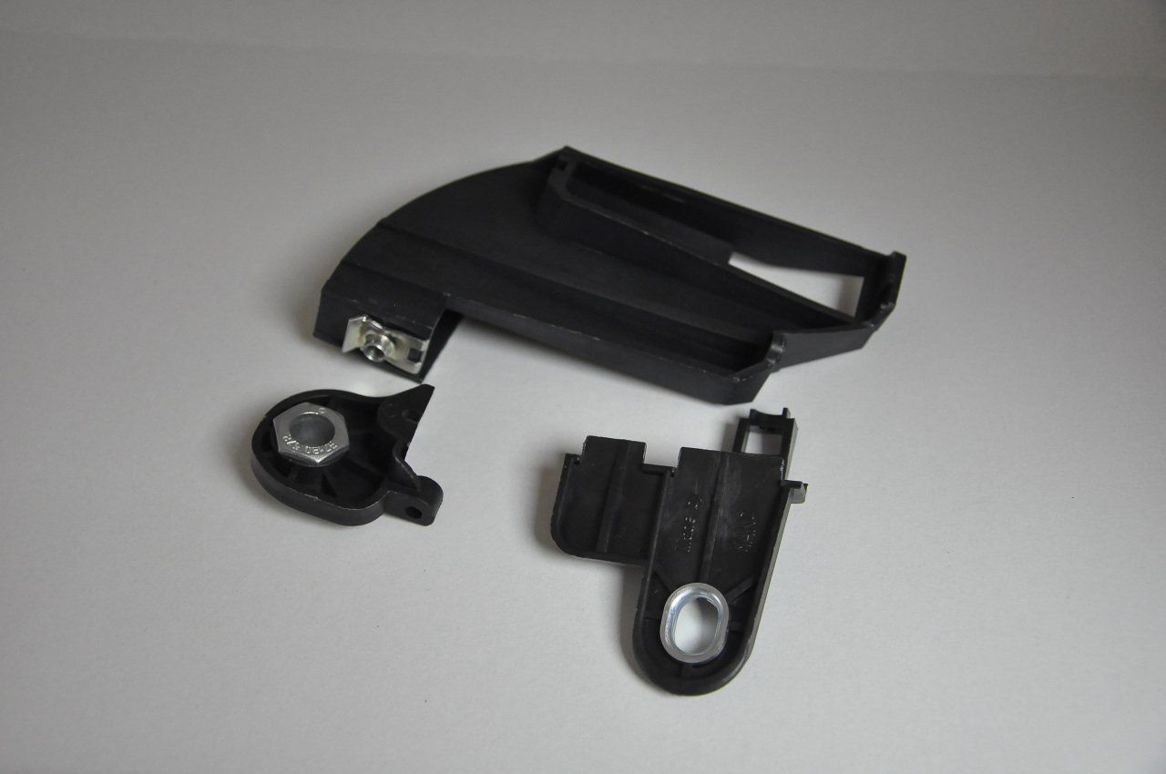 Far Braketi Sol Fiorino