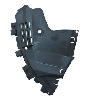 Dacia Sandero Ön Tampon Bakaliti Alt (Yerli)Sol 08-