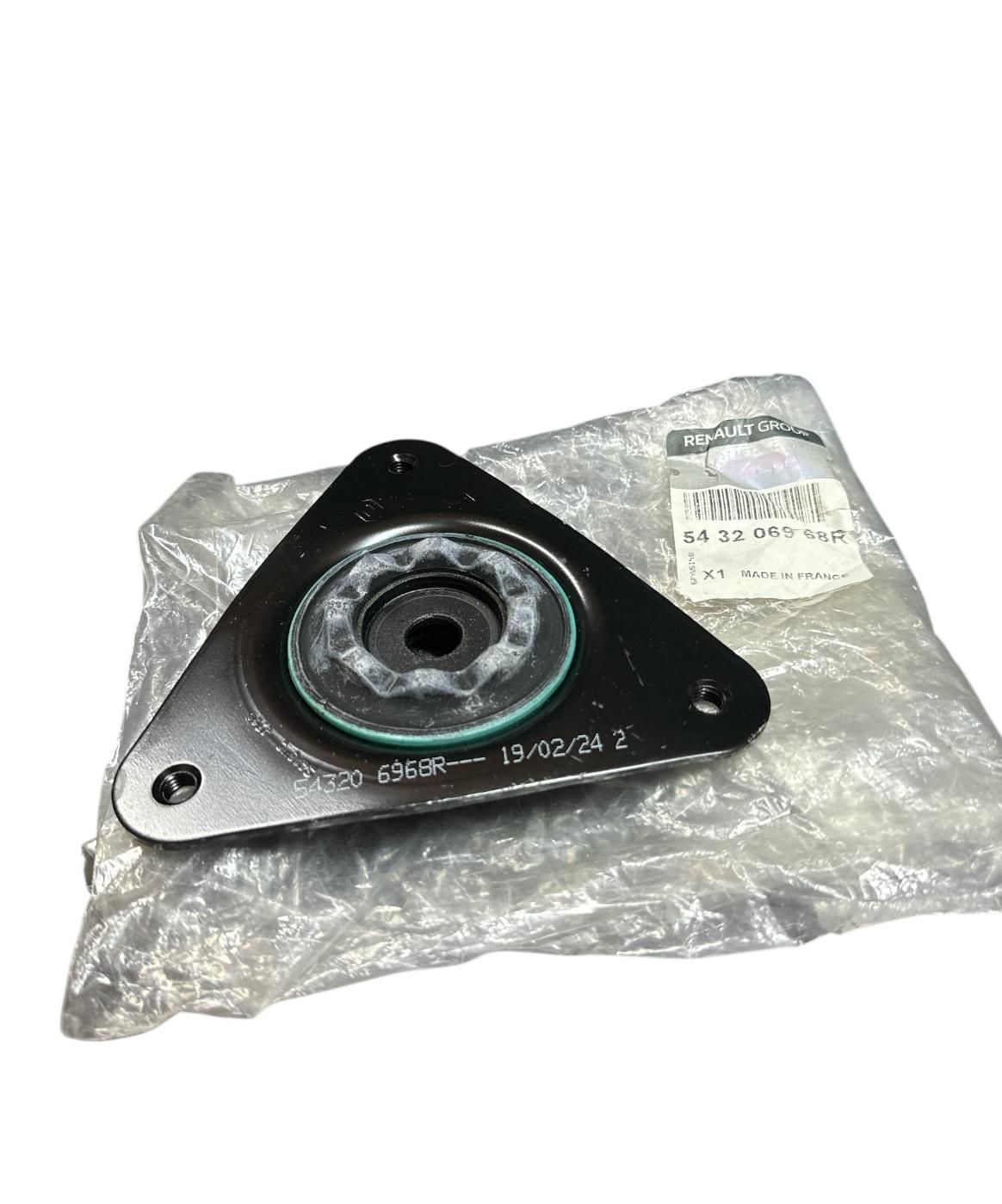 Amortisör Takozu Ön Megane IV-Talısman-Kadjar