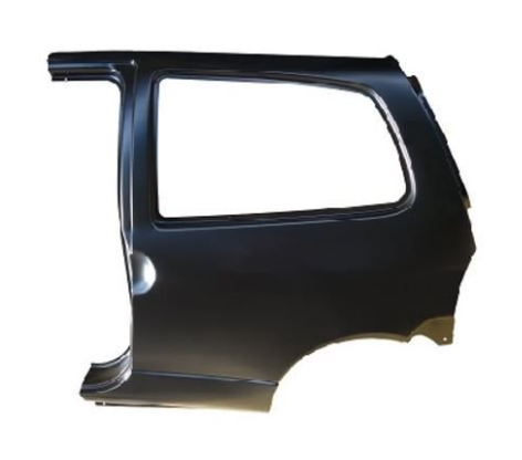 Renault Twıngo Arka Çamurluk Sol 97-02