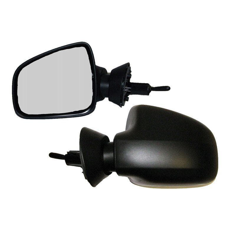 Dış Dikiz Aynası Sol Dacıa Logan Mcv-Sandero 2009-2012-Duster (Manuel)