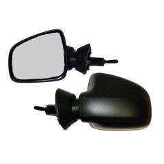 Dış Dikiz Aynası Sol Dacıa Logan Mcv-Sandero 2009-2012-Duster (Manuel)
