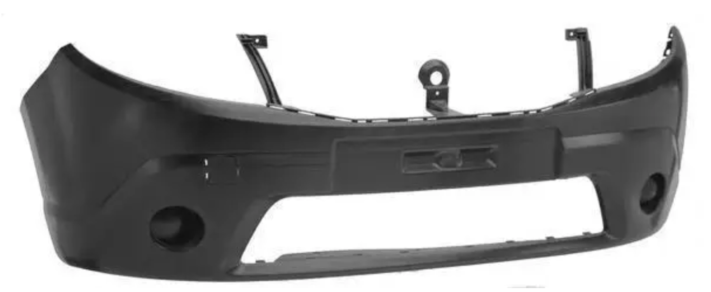 Dacia Sandero Ön Tampon 08-