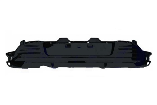 Renault Clio Arka Tampon Orta Parça Mat Siy.16-