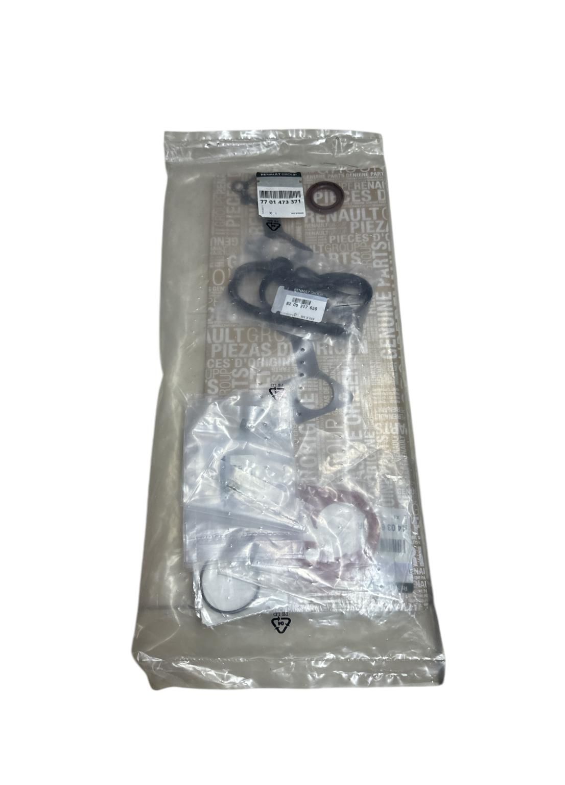 Motor Takım Conta Üst 1.5 Dci Clio-Kango-Megane II (Silindir Kapak Contasız)