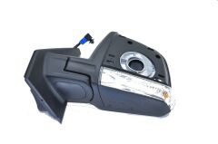 Dış Dikiz Aynası Sol Doblo 2010 Sonrası (Elektrikli Katlanır)