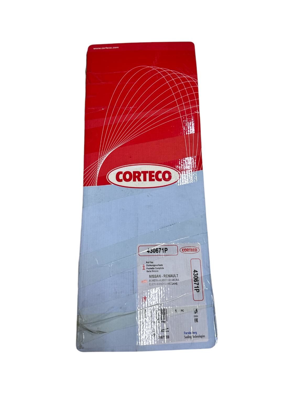 Motor Takım Conta 1.5 Dci Clio-Kango-Logan (Full 65 Hp)