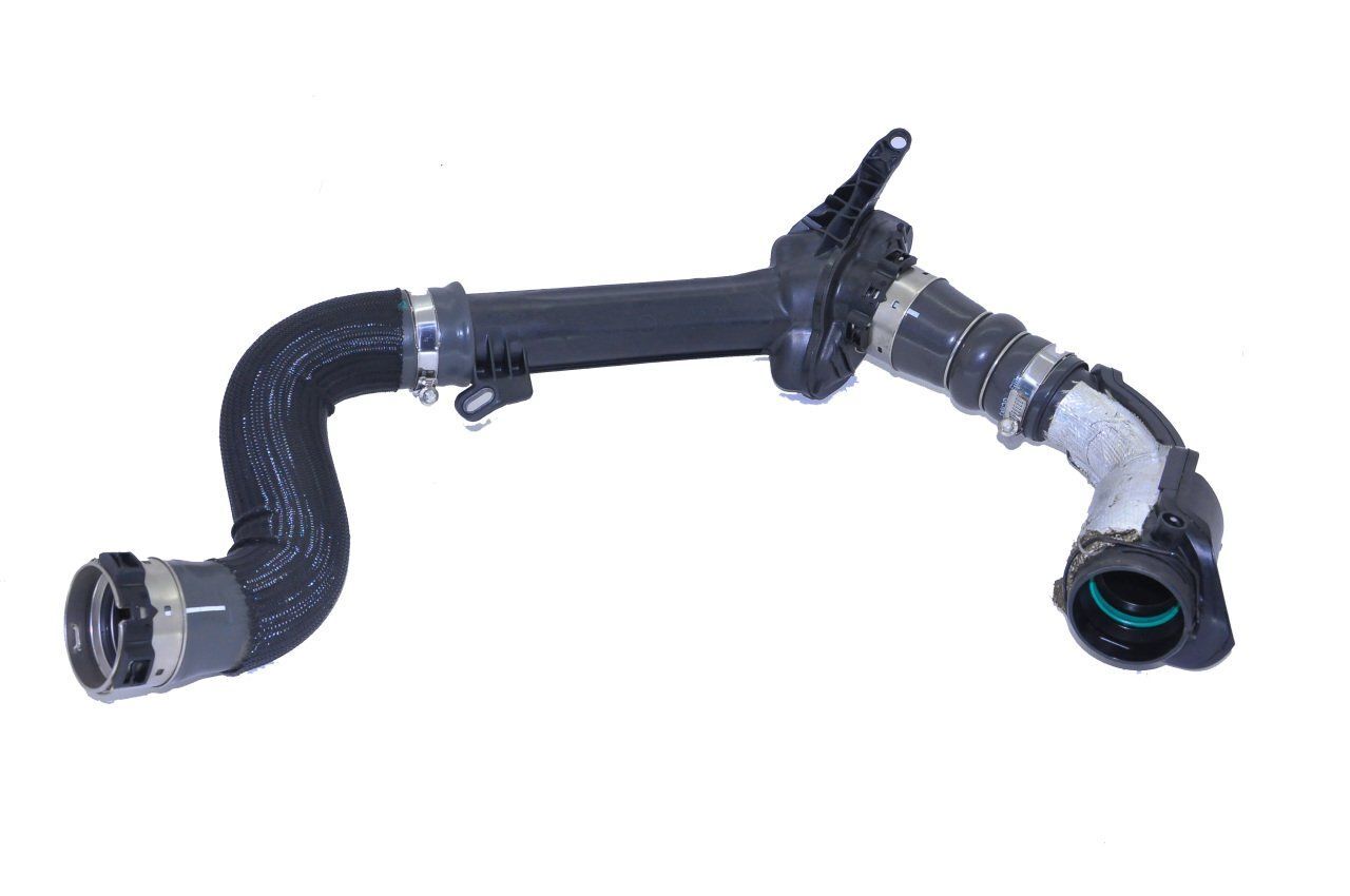 Turbo Hortumu 1.5 Dci Fluence-Megane III (Üstten Çıkş Komple)