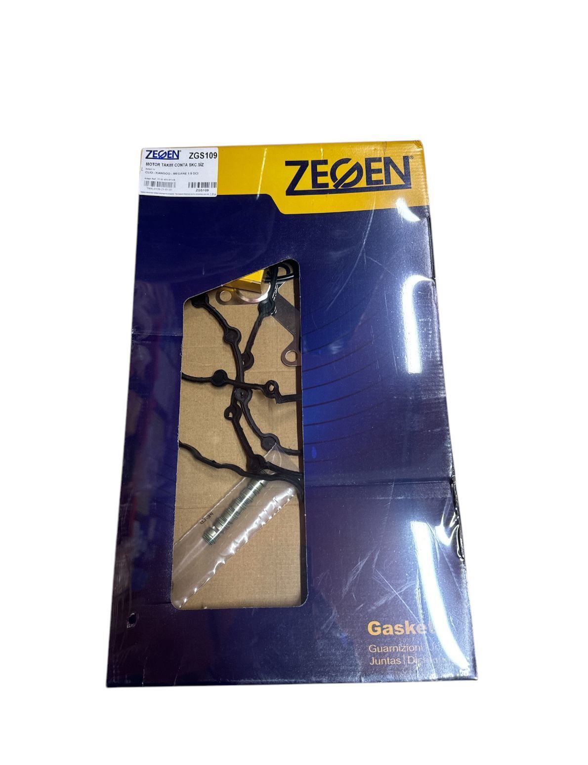 Motor Takım Conta 1.5 Dci Clio-Kango-Megane II-Fluence-Megane III