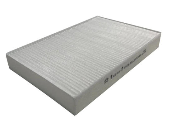 Polen Filtresi Fluence