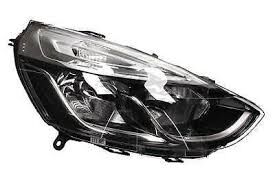 Far Sağ Clio IV 2017 Sonrası (Krom)