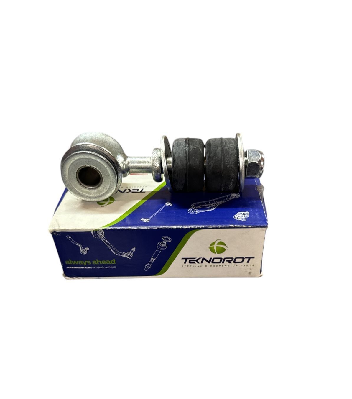 Viraj Demir Askı Rotu Ön Ducato 2007 Sonrası