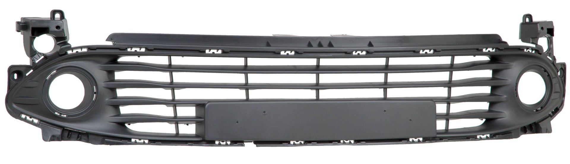 Ön Tampon Alt Izgara Clio IV 2012-2017