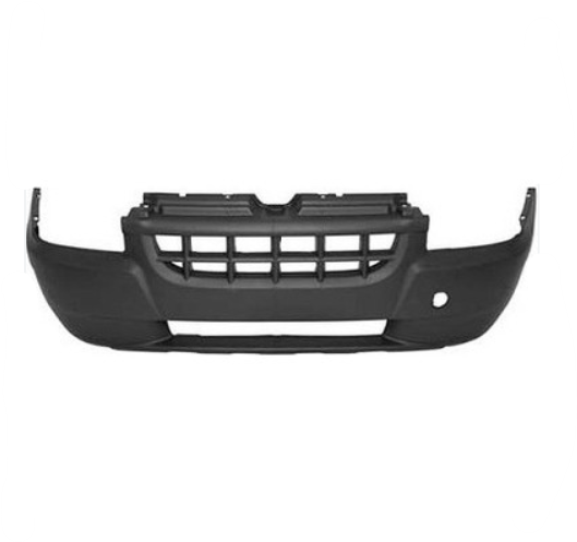 Fiat Doblo Ön Tampon Çıplak 00-05