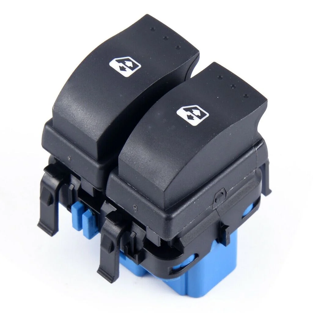 Cam Açma Anahtarı Sol Megane II-Master 2011 Sonrası