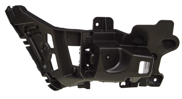 Renault Clio Arka Tampon Braketi Hb.Sağ 12-