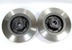 Fren Disk Takımı Arka Megane II Sw-Scenic II