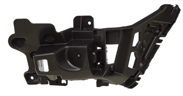 Renault Clio Arka Tampon Braketi Hb.Sol 12-