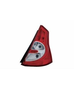 Dacia Sandero Arka Stop Sisli Sol 08-12