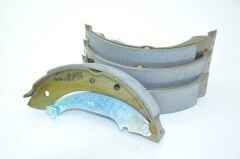 Fren Balata Takımı Arka 1.5 Clio Symbol 2001-2012