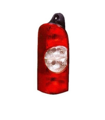 Renault Master Arka Stop (Yerli)Sol 04-