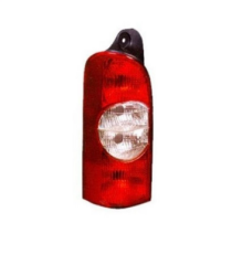 Renault Master Arka Stop (Yerli)Sol 04-