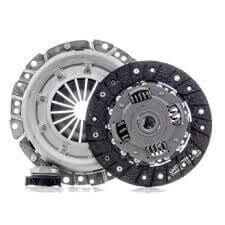 Debriyaj Seti 622309635-510009010) 1.5 Dci Clio IV-Fluence-Megane III-Kango III (Çift Sekman Rulmanlı)