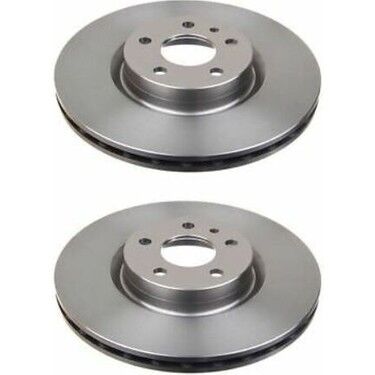 Fren Disk Takımı Ön Doblo 2010 Sonrası-Fiorino-Egea-Fiat 500L (5 Bijon) 284 mm
