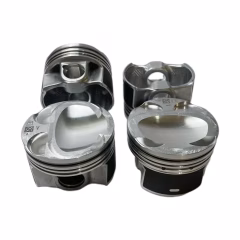 Piston+Segman 0.50 1.2 Tce Clio IV-Captur