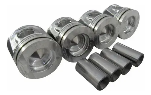 Piston+Segman 0.50 2.5 Dci Master 2004-2011