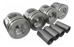 Piston+Segman 0.50 2.5 Dci Master 2004-2011