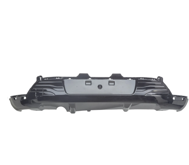 Renault Clio Arka Tampon Alt Parça Siy.Hb.12-19