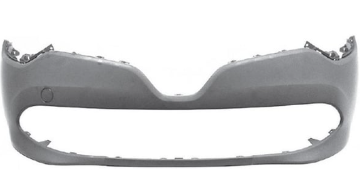 Renault Clio Ön Tampon Hb.Ast.12-