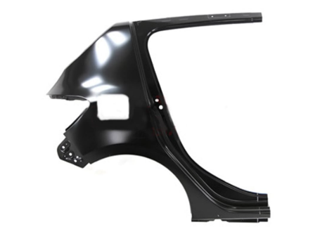 Dacia Sandero Arka Çamurluk Sağ 13-18