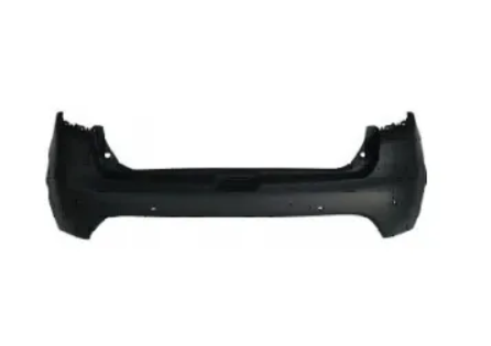 Renault Clio Arka Tampon Sen.Dkli Hb.Ast.12-19