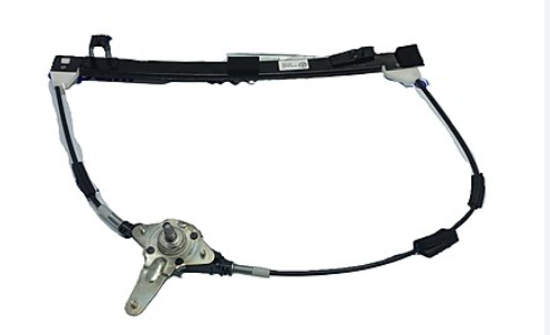 Fiat Doblo Manuel Cam Mek.Ön Sağ