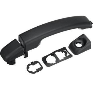 Renault Master Ön Kapı Kolu Set Dış (Yerli) 04-