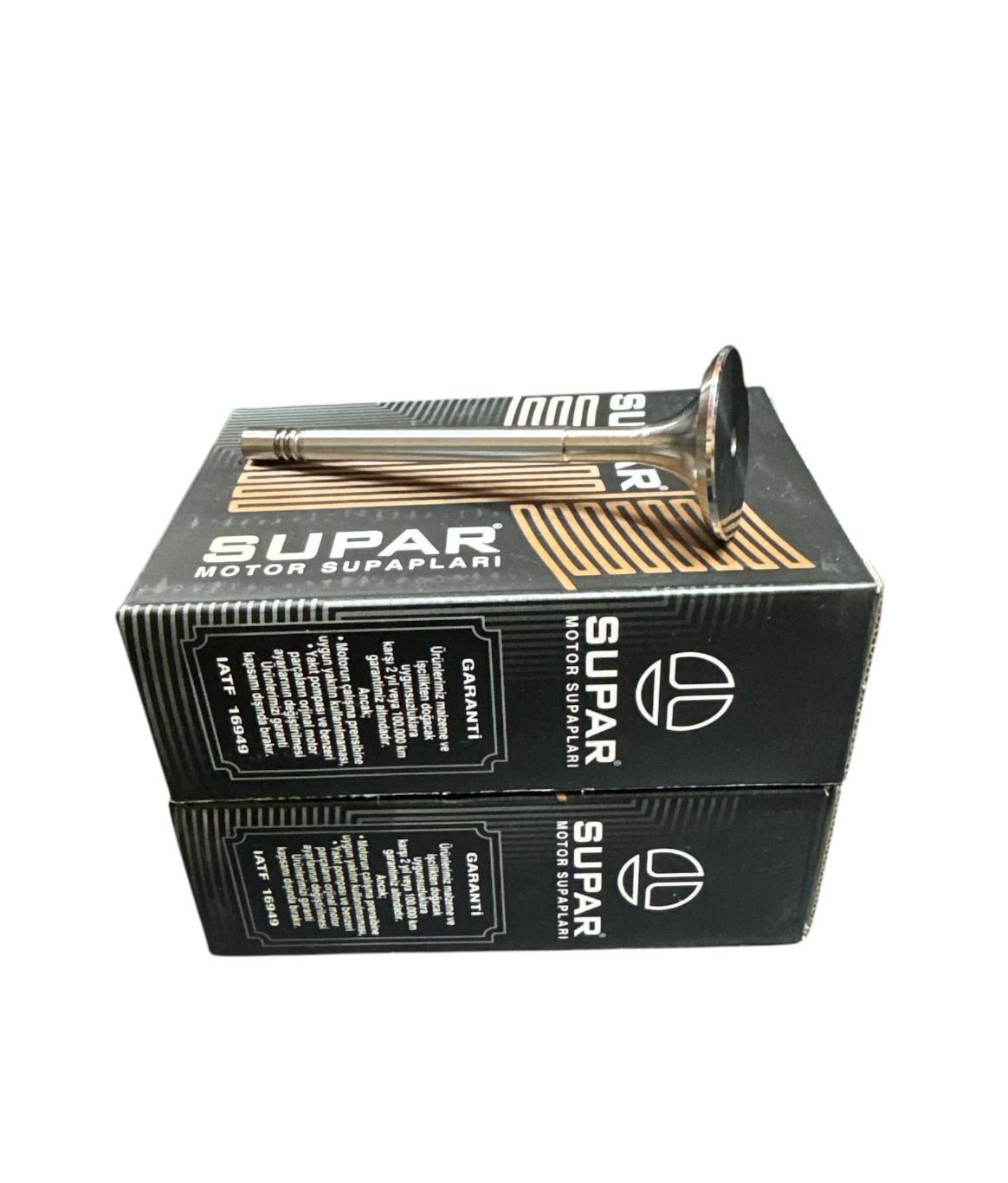 Subap Takımı 1.4-1.6 R9-R11-R19-R21