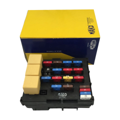 Sigorta Kutusu Doğan-Şahin-Kartal (Eski Tip)