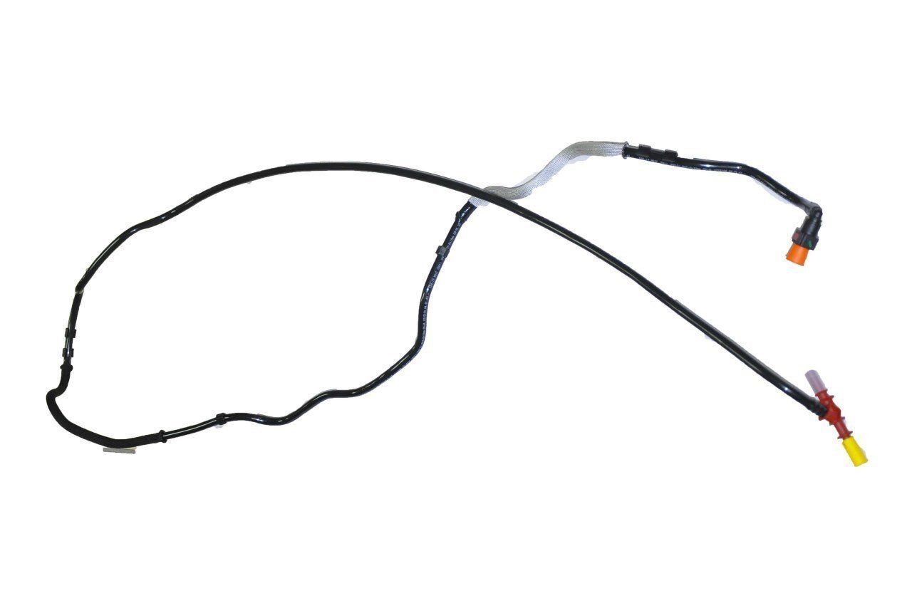 Yakıt Borusu 1.5 Dci Symbol 2013 Sonrası-Dacıa Sandero II-Logan Mcv 2013 Sonrası (İnce Kırmızı Rekorlu)