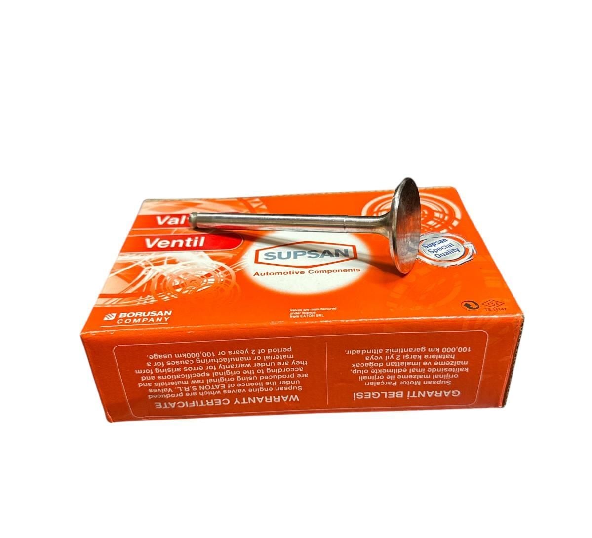 Subap Takımı 1.6 Tempra-Tipo-Slx Doğan-Şahin-Kartal