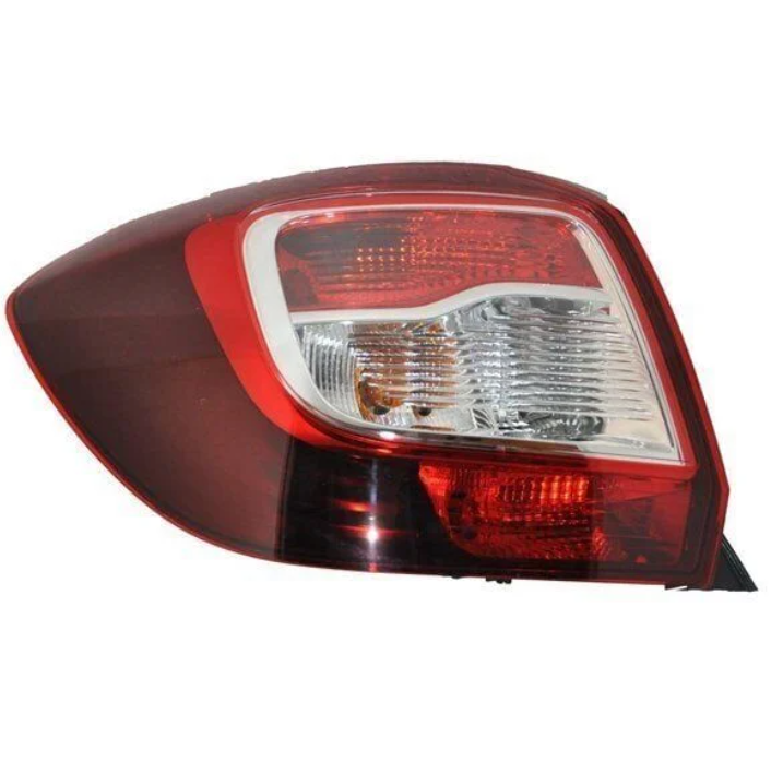 Dacia Sandacia Stepway Arka Stop Koyu Kırmızı Sol 12-
