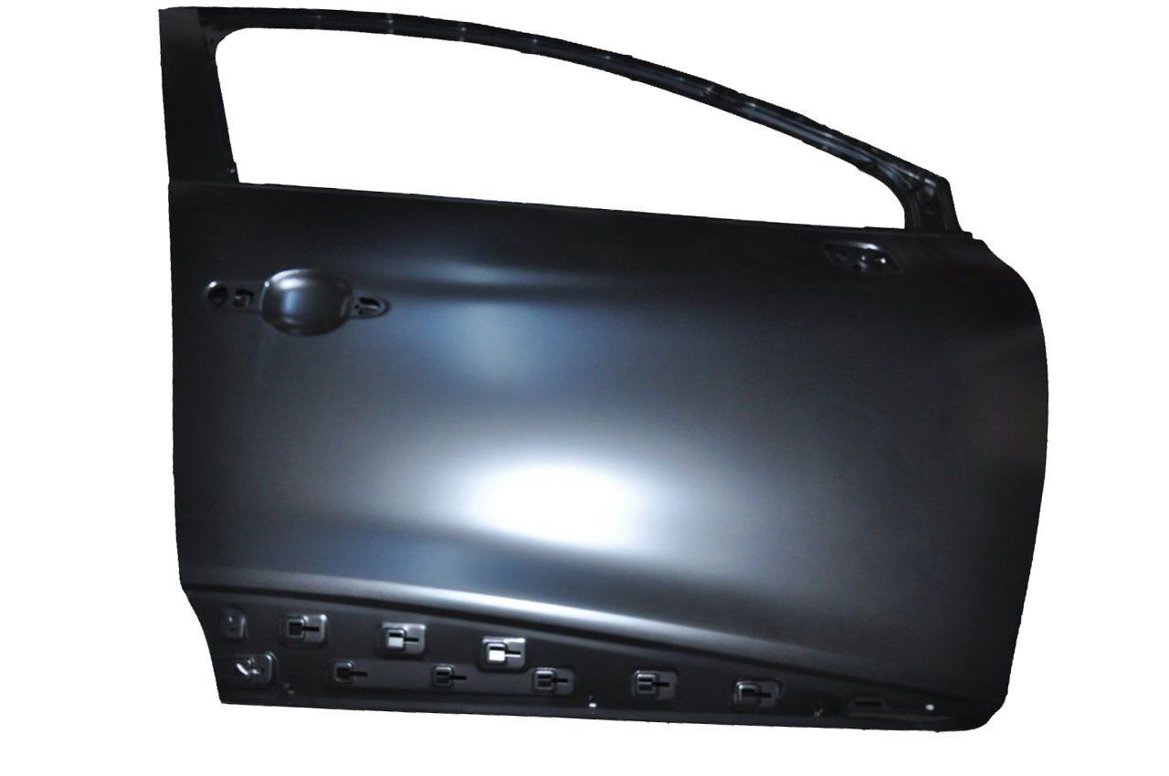 Kapı Ön Sağ Clio IV