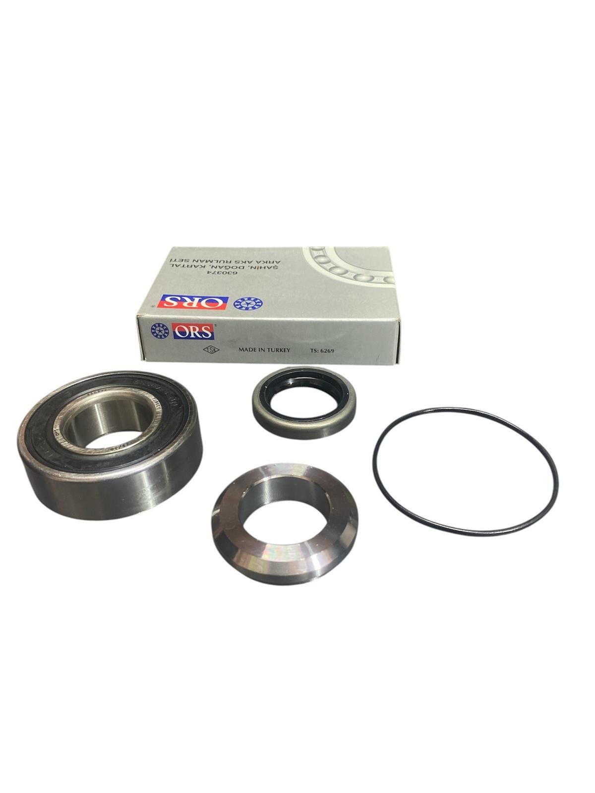 Aks Rulmanı Arka (Set) Doğan-Şahin-Kartal