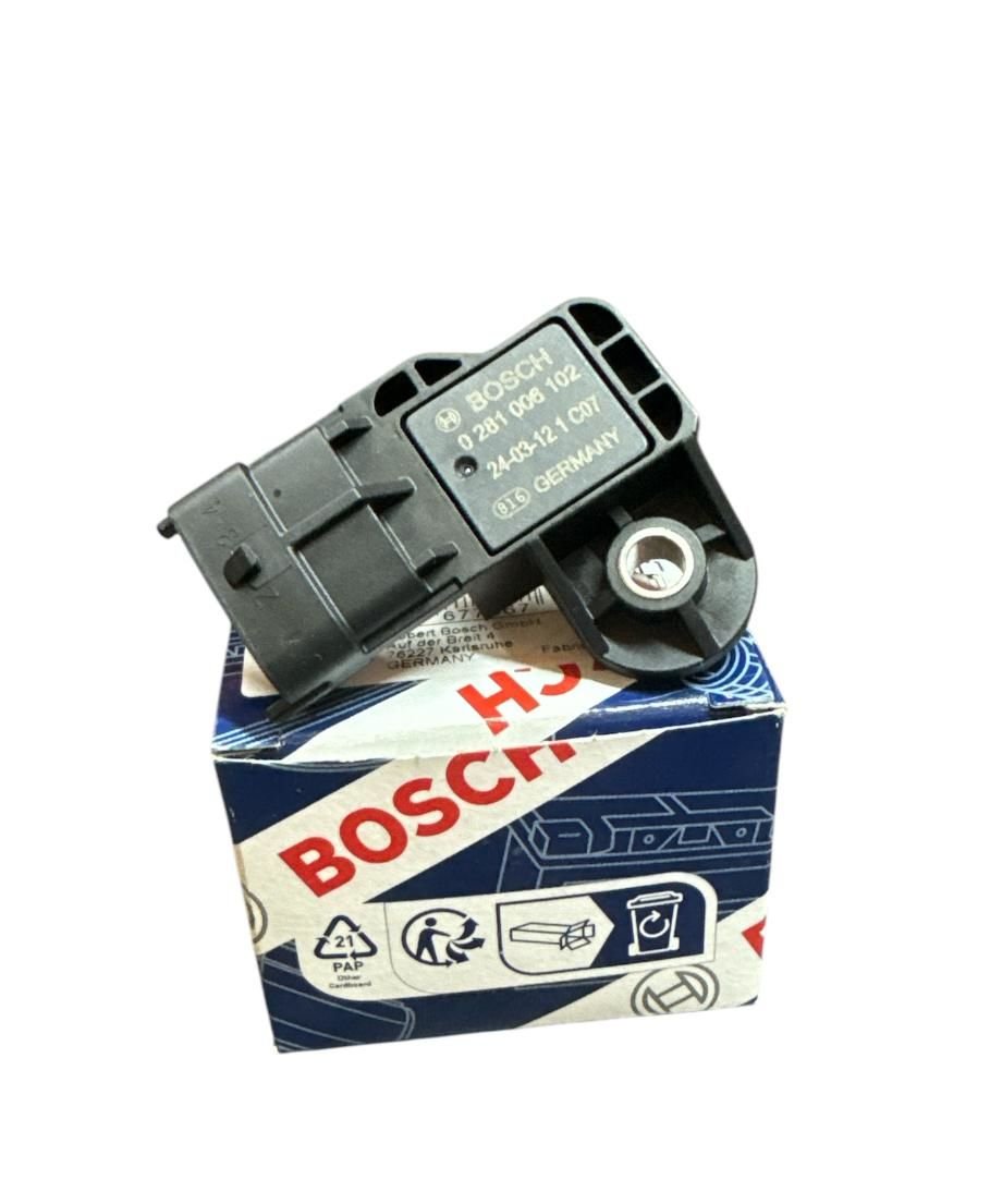 Emme Manifold Basınç Sensörü 1.6 Jtd Linea-Doblo 2010 Sonrası-Egea